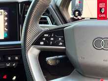 Audi Q4 e-tron S line 40 S line SUV 5dr Electric Auto 82kWh (204 ps) 