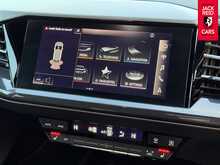 Audi Q4 e-tron S line 40 S line SUV 5dr Electric Auto 82kWh (204 ps) 