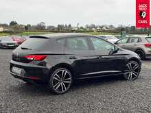 SEAT Leon TSI SE Dynamic 1.0 TSI SE Dynamic Hatchback 5dr Petrol Manual Euro 6 (s/s) (115 ps) 