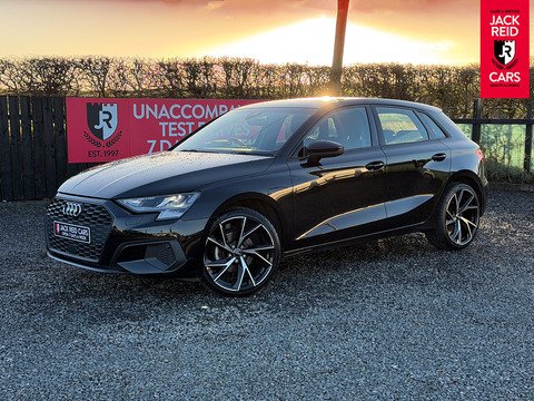 1.0 TFSI 30 Technik Sportback 5dr Petrol Manual Euro 6 (s/s) (110 ps)