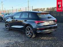 Audi A3 TFSI Technik 1.0 TFSI 30 Technik Sportback 5dr Petrol Manual Euro 6 (s/s) (110 ps) 