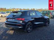 Audi A3 TFSI Technik 1.0 TFSI 30 Technik Sportback 5dr Petrol Manual Euro 6 (s/s) (110 ps) 