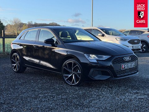 1.0 TFSI 30 Technik Sportback 5dr Petrol Manual Euro 6 (s/s) (110 ps)