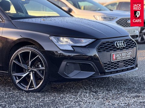 1.0 TFSI 30 Technik Sportback 5dr Petrol Manual Euro 6 (s/s) (110 ps)