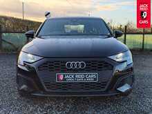 Audi A3 TFSI Technik 1.0 TFSI 30 Technik Sportback 5dr Petrol Manual Euro 6 (s/s) (110 ps) 