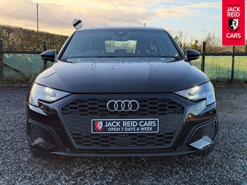 1.0 TFSI 30 Technik Sportback 5dr Petrol Manual Euro 6 (s/s) (110 ps)