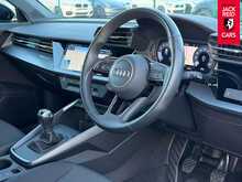 Audi A3 TFSI Technik 1.0 TFSI 30 Technik Sportback 5dr Petrol Manual Euro 6 (s/s) (110 ps) 