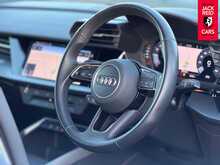 Audi A3 TFSI Technik 1.0 TFSI 30 Technik Sportback 5dr Petrol Manual Euro 6 (s/s) (110 ps) 