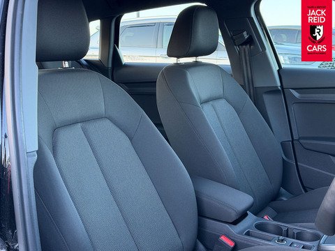 1.0 TFSI 30 Technik Sportback 5dr Petrol Manual Euro 6 (s/s) (110 ps)