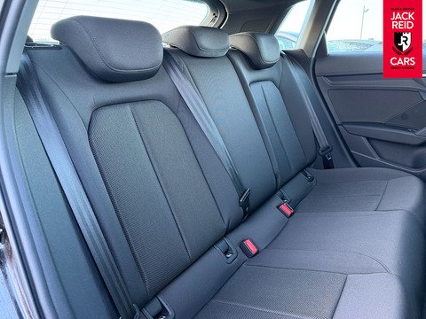 1.0 TFSI 30 Technik Sportback 5dr Petrol Manual Euro 6 (s/s) (110 ps)