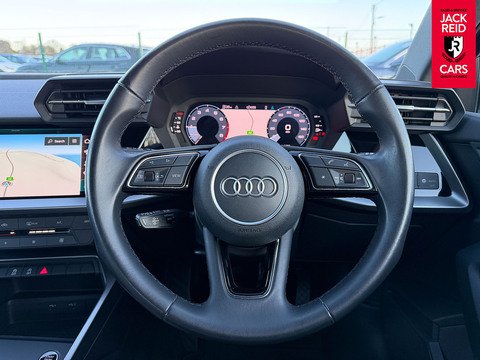 1.0 TFSI 30 Technik Sportback 5dr Petrol Manual Euro 6 (s/s) (110 ps)