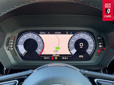 1.0 TFSI 30 Technik Sportback 5dr Petrol Manual Euro 6 (s/s) (110 ps)