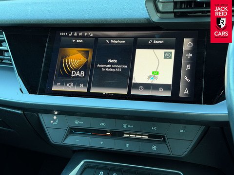 1.0 TFSI 30 Technik Sportback 5dr Petrol Manual Euro 6 (s/s) (110 ps)