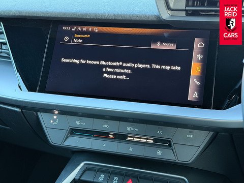 1.0 TFSI 30 Technik Sportback 5dr Petrol Manual Euro 6 (s/s) (110 ps)