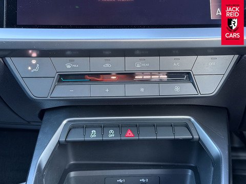 1.0 TFSI 30 Technik Sportback 5dr Petrol Manual Euro 6 (s/s) (110 ps)