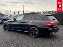 Mercedes-Benz C Class C300de AMG Line Night Edition 2.0 C300de 13.5kWh AMG Line Night Edition (Premium Plus) Estate 5dr Diesel Plug-in Hybrid G-Tronic+ Euro 6 (s/s) (306 ps) 