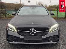 Mercedes-Benz C Class C300de AMG Line Night Edition 2.0 C300de 13.5kWh AMG Line Night Edition (Premium Plus) Estate 5dr Diesel Plug-in Hybrid G-Tronic+ Euro 6 (s/s) (306 ps) 