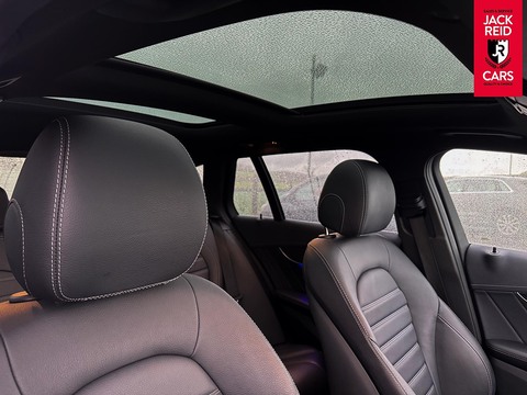 2.0 C300de 13.5kWh AMG Line Night Edition (Premium Plus) Estate 5dr Diesel Plug-in Hybrid G-Tronic+ Euro 6 (s/s) (306 ps)