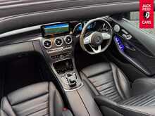 Mercedes-Benz C Class C300de AMG Line Night Edition 2.0 C300de 13.5kWh AMG Line Night Edition (Premium Plus) Estate 5dr Diesel Plug-in Hybrid G-Tronic+ Euro 6 (s/s) (306 ps) 