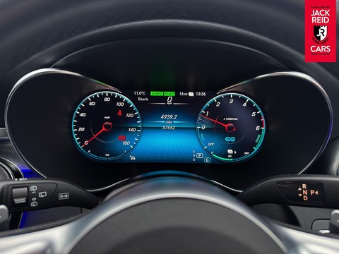 2.0 C300de 13.5kWh AMG Line Night Edition (Premium Plus) Estate 5dr Diesel Plug-in Hybrid G-Tronic+ Euro 6 (s/s) (306 ps)