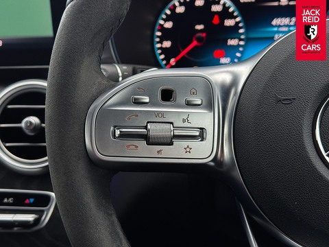 2.0 C300de 13.5kWh AMG Line Night Edition (Premium Plus) Estate 5dr Diesel Plug-in Hybrid G-Tronic+ Euro 6 (s/s) (306 ps)