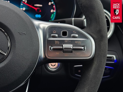 2.0 C300de 13.5kWh AMG Line Night Edition (Premium Plus) Estate 5dr Diesel Plug-in Hybrid G-Tronic+ Euro 6 (s/s) (306 ps)