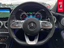 Mercedes-Benz C Class C300de AMG Line Night Edition 2.0 C300de 13.5kWh AMG Line Night Edition (Premium Plus) Estate 5dr Diesel Plug-in Hybrid G-Tronic+ Euro 6 (s/s) (306 ps) 
