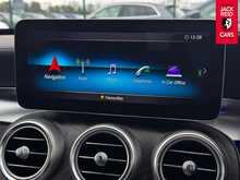 Mercedes-Benz C Class C300de AMG Line Night Edition 2.0 C300de 13.5kWh AMG Line Night Edition (Premium Plus) Estate 5dr Diesel Plug-in Hybrid G-Tronic+ Euro 6 (s/s) (306 ps) 