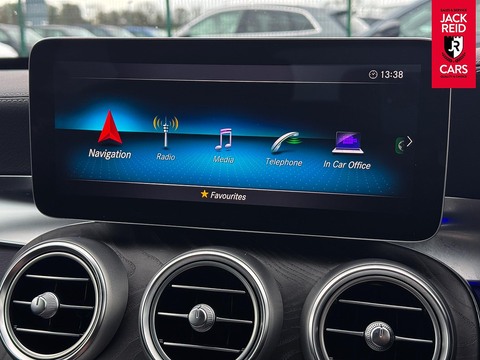 2.0 C300de 13.5kWh AMG Line Night Edition (Premium Plus) Estate 5dr Diesel Plug-in Hybrid G-Tronic+ Euro 6 (s/s) (306 ps)