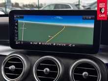 Mercedes-Benz C Class C300de AMG Line Night Edition 2.0 C300de 13.5kWh AMG Line Night Edition (Premium Plus) Estate 5dr Diesel Plug-in Hybrid G-Tronic+ Euro 6 (s/s) (306 ps) 