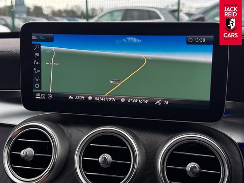 2.0 C300de 13.5kWh AMG Line Night Edition (Premium Plus) Estate 5dr Diesel Plug-in Hybrid G-Tronic+ Euro 6 (s/s) (306 ps)