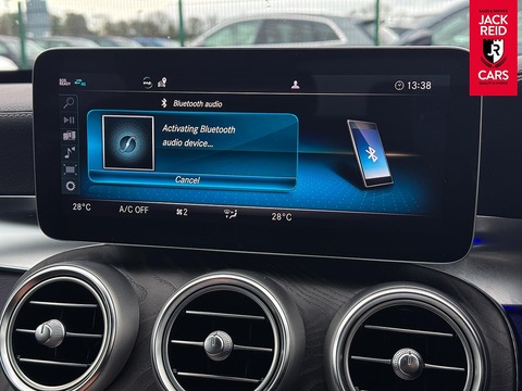 2.0 C300de 13.5kWh AMG Line Night Edition (Premium Plus) Estate 5dr Diesel Plug-in Hybrid G-Tronic+ Euro 6 (s/s) (306 ps)