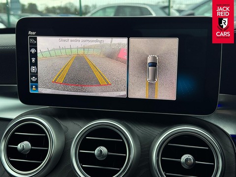 2.0 C300de 13.5kWh AMG Line Night Edition (Premium Plus) Estate 5dr Diesel Plug-in Hybrid G-Tronic+ Euro 6 (s/s) (306 ps)