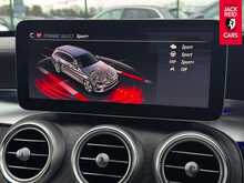 Mercedes-Benz C Class C300de AMG Line Night Edition 2.0 C300de 13.5kWh AMG Line Night Edition (Premium Plus) Estate 5dr Diesel Plug-in Hybrid G-Tronic+ Euro 6 (s/s) (306 ps) 