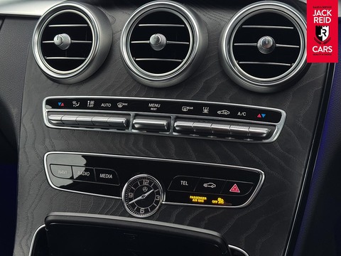 2.0 C300de 13.5kWh AMG Line Night Edition (Premium Plus) Estate 5dr Diesel Plug-in Hybrid G-Tronic+ Euro 6 (s/s) (306 ps)