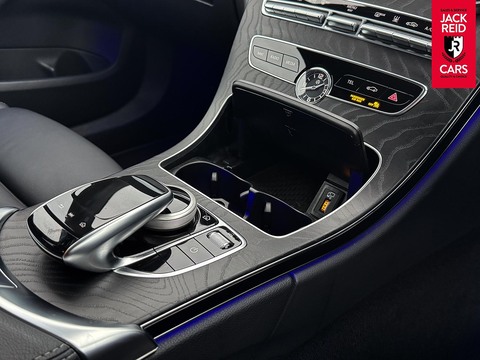 2.0 C300de 13.5kWh AMG Line Night Edition (Premium Plus) Estate 5dr Diesel Plug-in Hybrid G-Tronic+ Euro 6 (s/s) (306 ps)