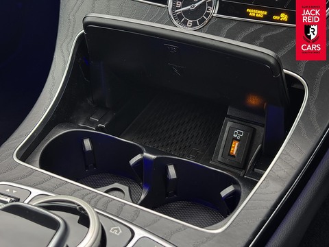 2.0 C300de 13.5kWh AMG Line Night Edition (Premium Plus) Estate 5dr Diesel Plug-in Hybrid G-Tronic+ Euro 6 (s/s) (306 ps)