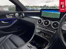 Mercedes-Benz C Class C300de AMG Line Night Edition 2.0 C300de 13.5kWh AMG Line Night Edition (Premium Plus) Estate 5dr Diesel Plug-in Hybrid G-Tronic+ Euro 6 (s/s) (306 ps) 