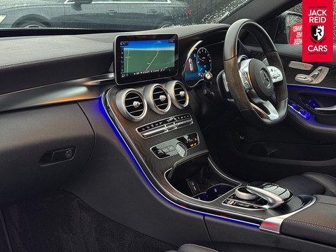 2.0 C300de 13.5kWh AMG Line Night Edition (Premium Plus) Estate 5dr Diesel Plug-in Hybrid G-Tronic+ Euro 6 (s/s) (306 ps)