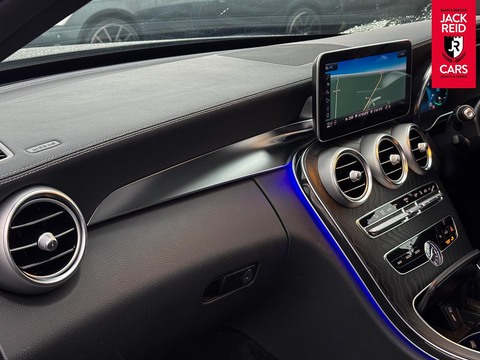 2.0 C300de 13.5kWh AMG Line Night Edition (Premium Plus) Estate 5dr Diesel Plug-in Hybrid G-Tronic+ Euro 6 (s/s) (306 ps)