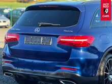 Mercedes-Benz GLC GLC250d AMG Night Edition 2.1 GLC250d AMG Night Edition (Premium Plus) SUV 5dr Diesel G-Tronic+ 4MATIC Euro 6 (s/s) (204 ps) 