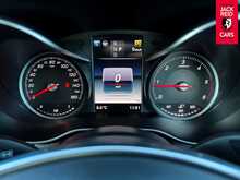 Mercedes-Benz GLC GLC250d AMG Night Edition 2.1 GLC250d AMG Night Edition (Premium Plus) SUV 5dr Diesel G-Tronic+ 4MATIC Euro 6 (s/s) (204 ps) 