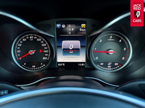 2.1 GLC250d AMG Night Edition (Premium Plus) SUV 5dr Diesel G-Tronic+ 4MATIC Euro 6 (s/s) (204 ps)