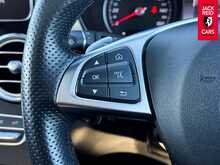 Mercedes-Benz GLC GLC250d AMG Night Edition 2.1 GLC250d AMG Night Edition (Premium Plus) SUV 5dr Diesel G-Tronic+ 4MATIC Euro 6 (s/s) (204 ps) 