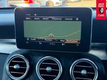 Mercedes-Benz GLC GLC250d AMG Night Edition 2.1 GLC250d AMG Night Edition (Premium Plus) SUV 5dr Diesel G-Tronic+ 4MATIC Euro 6 (s/s) (204 ps) 