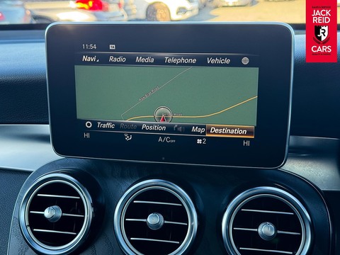 2.1 GLC250d AMG Night Edition (Premium Plus) SUV 5dr Diesel G-Tronic+ 4MATIC Euro 6 (s/s) (204 ps)