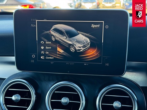 2.1 GLC250d AMG Night Edition (Premium Plus) SUV 5dr Diesel G-Tronic+ 4MATIC Euro 6 (s/s) (204 ps)