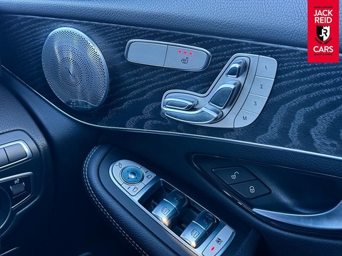 2.1 GLC250d AMG Night Edition (Premium Plus) SUV 5dr Diesel G-Tronic+ 4MATIC Euro 6 (s/s) (204 ps)