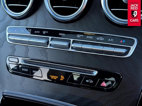 2.1 GLC250d AMG Night Edition (Premium Plus) SUV 5dr Diesel G-Tronic+ 4MATIC Euro 6 (s/s) (204 ps)