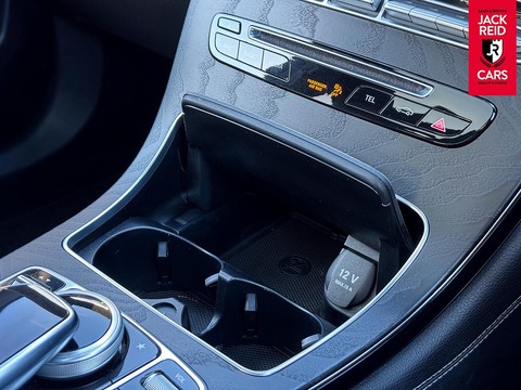 2.1 GLC250d AMG Night Edition (Premium Plus) SUV 5dr Diesel G-Tronic+ 4MATIC Euro 6 (s/s) (204 ps)